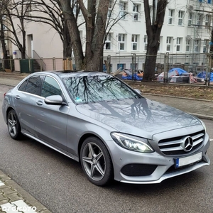 Mercedes-Benz Klasa C 220 (BlueTEC) d 7G-TRONIC