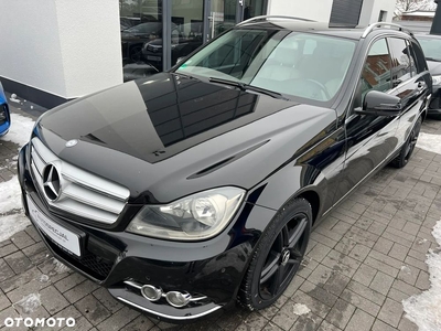 Mercedes-Benz Klasa C 220 (BlueTEC) d T 7G-TRONIC Avantgarde