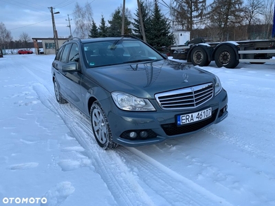 Mercedes-Benz Klasa C 220 (BlueTEC) d T 7G-TRONIC Avantgarde