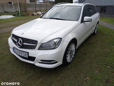 Mercedes-Benz Klasa C 220 CDI BlueEff Edition Avantgarde