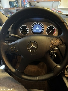 Mercedes-Benz Klasa C 220 CDI DPF Automatik Avantgarde