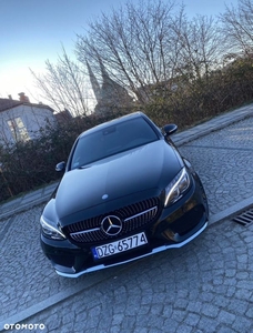 Mercedes-Benz Klasa C 220 CDI DPF Avantgarde