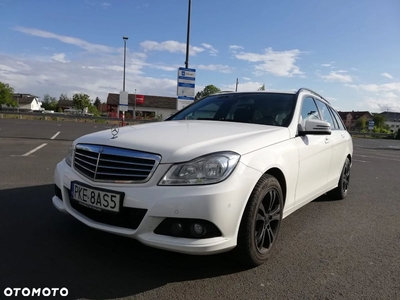 Mercedes-Benz Klasa C 220 T CDI Avantgarde Edition