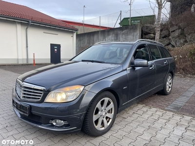 Mercedes-Benz Klasa C 250 T CDI DPF BlueEFFICIENCY Avantgarde