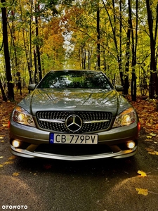 Mercedes-Benz Klasa C 300 Avantgarde 4-Matic