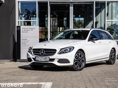 Mercedes-Benz Klasa C 200 (BlueTEC) d 7G-TRONIC