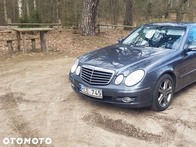 Mercedes-Benz Klasa E 220 CDI Automatik Avantgarde