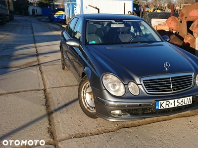 Mercedes-Benz Klasa E 220 CDI T Avantgarde