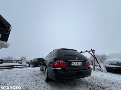 Mercedes-Benz Klasa E 220 T CDI Automatik Avantgarde