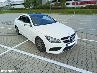 Mercedes-Benz Klasa E 250