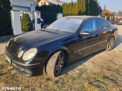 Mercedes-Benz Klasa E