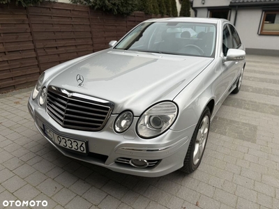 Mercedes-Benz Klasa E 280 CDI 4-Matic T Avantgarde