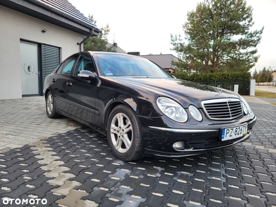 Mercedes-Benz Klasa E 280 CDI 7G-TRONIC Avantgarde