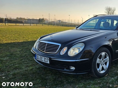 Mercedes-Benz Klasa E 280 CDI Avantgarde