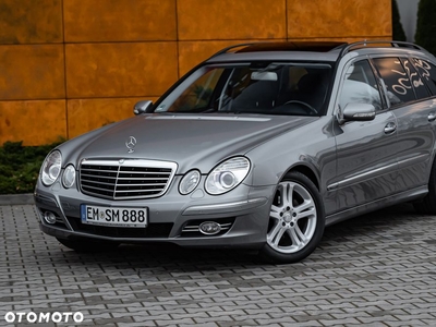 Mercedes-Benz Klasa E 280 T CDI 7G-TRONIC Avantgarde