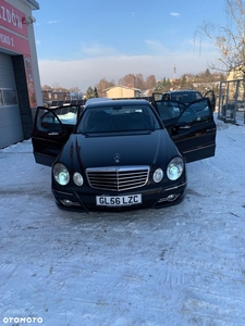 Mercedes-Benz Klasa E 320 CDI 4-Matic Avantgarde