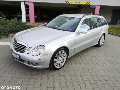 Mercedes-Benz Klasa E 320 CDI 4-Matic T Avantgarde