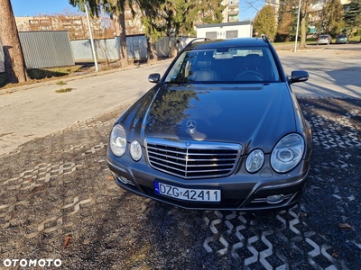 Mercedes-Benz Klasa E 320 CDI Avantgarde