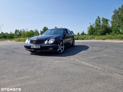 Mercedes-Benz Klasa E 320 CDI Avantgarde