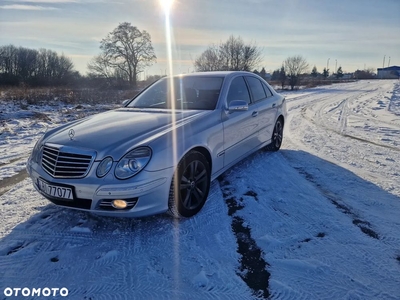 Mercedes-Benz Klasa E 420 CDI Avantgarde