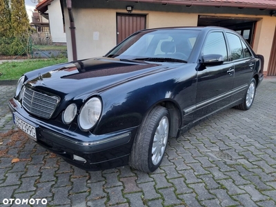 Mercedes-Benz Klasa E 430 4 Matic Elegance