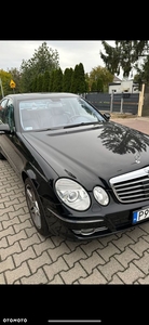 Mercedes-Benz Klasa E 500 4-Matic Avantgarde