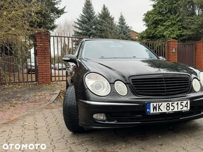 Mercedes-Benz Klasa E 500 Avantgarde