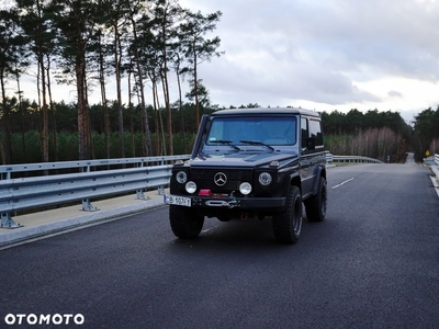 Mercedes-Benz Klasa G