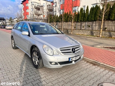 Mercedes-Benz Klasa R 320 CDI 4-Matic