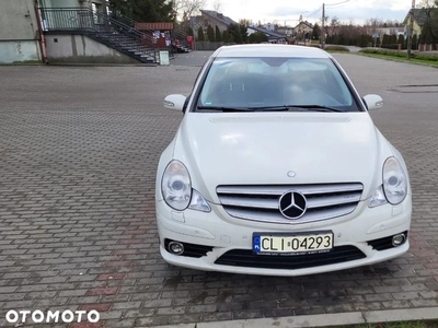 Mercedes-Benz Klasa R 320 CDI L 4-Matic