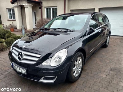 Mercedes-Benz Klasa R 320 CDI L 4-Matic