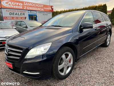 Mercedes-Benz Klasa R 350 CDI L 4-Matic