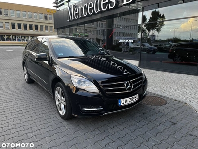 Mercedes-Benz Klasa R 350 CDI L 4-Matic