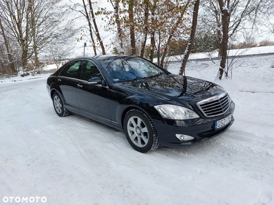 Mercedes-Benz Klasa S 320 CDI