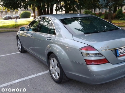 Mercedes-Benz Klasa S 320 CDI