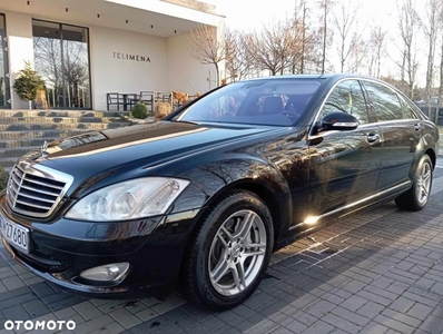 Mercedes-Benz Klasa S 320 L CDI