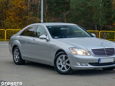 Mercedes-Benz Klasa S 350