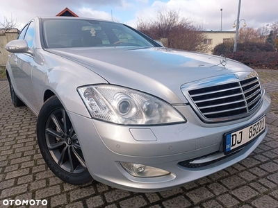 Mercedes-Benz Klasa S 350 7G-TRONIC