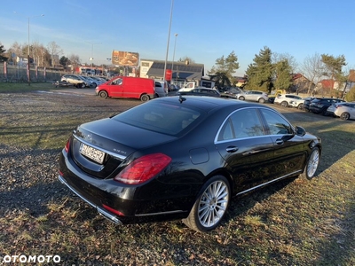 Mercedes-Benz Klasa S 350 BlueTec 4-Matic