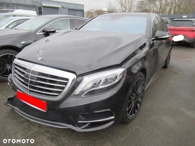 Mercedes-Benz Klasa S 350 (BlueTEC) d 4-Matic 7G-TRONIC