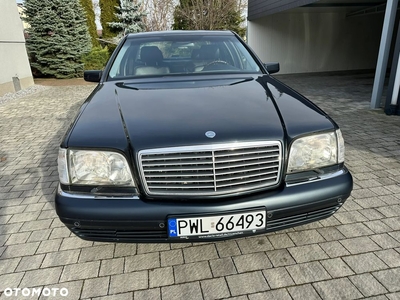 Mercedes-Benz Klasa S 420