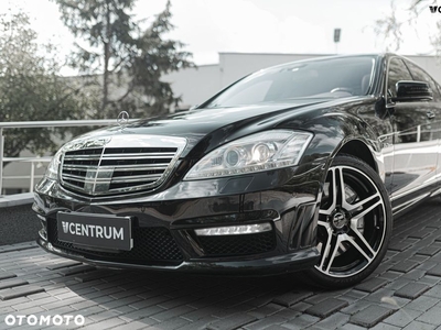 Mercedes-Benz Klasa S 63 AMG