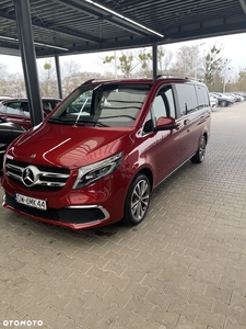 Mercedes-Benz Klasa V 250 d 4-Matic 7G-Tronic