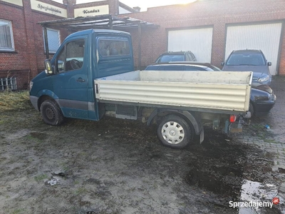 Mercedes-Benz Mercedes Sprinter 209 *lekko uszkodzony jezdz*