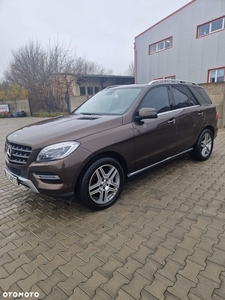 Mercedes-Benz ML 250 BlueTec 4-Matic