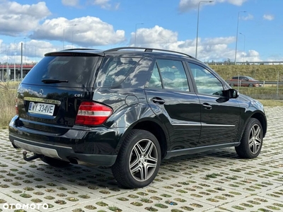 Mercedes-Benz ML 320 CDI 4-Matic