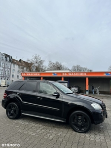 Mercedes-Benz ML 320 CDI 4-Matic