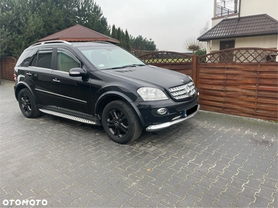 Mercedes-Benz ML 320 CDI 4-Matic