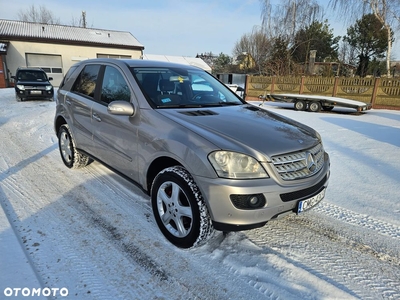 Mercedes-Benz ML 320 CDI 4-Matic