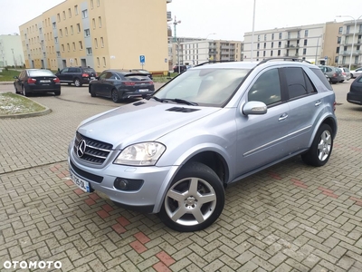 Mercedes-Benz ML 320 CDI 4-Matic